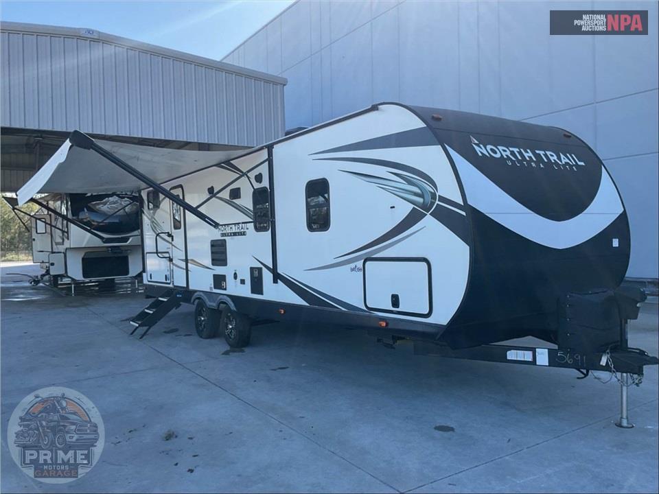 2021 HEARTLAND RVS M-29BHP - NORTH TRAIL SERIES