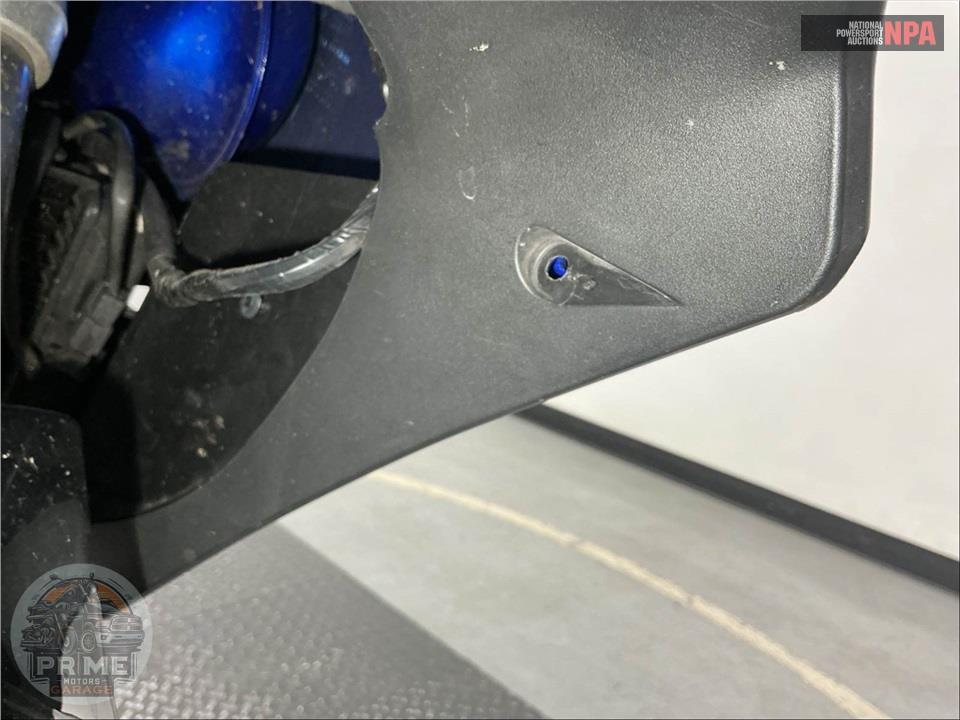 2007 Suzuki DL1000K7 V-STROM — фото 13