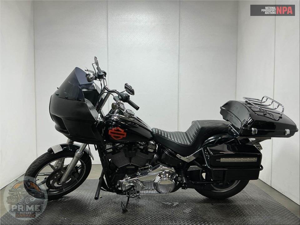 2019 Harley-Davidson FXLR LOW RIDER — фото 3