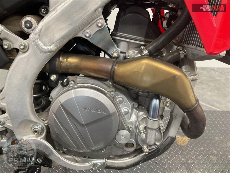 2025 Honda CRF450R — фото 8