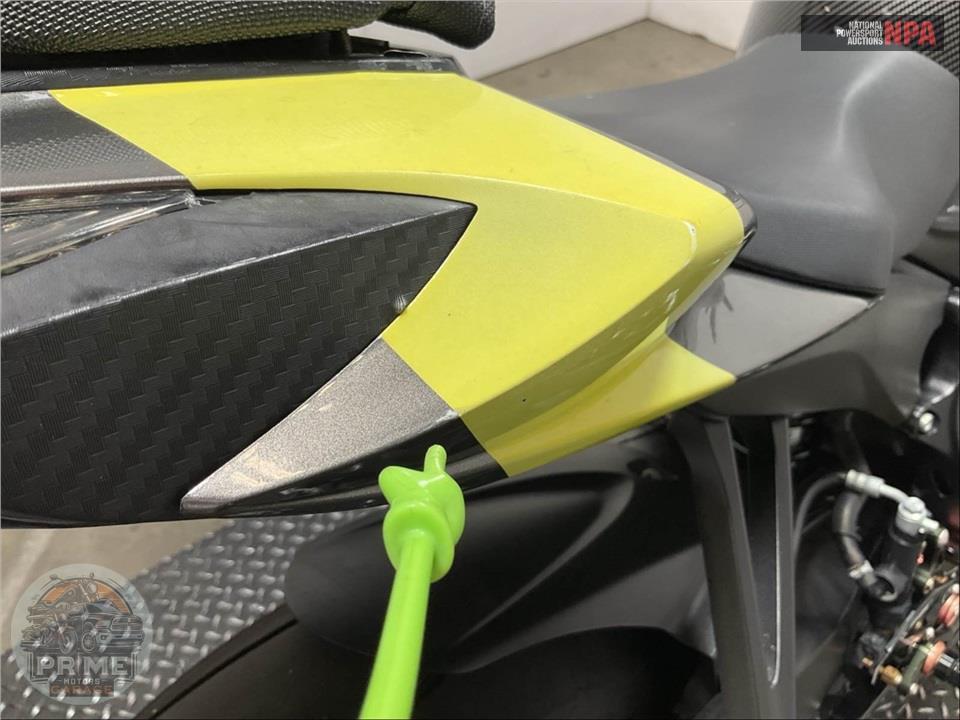 2023 Suzuki GSX-R600Z — фото 19