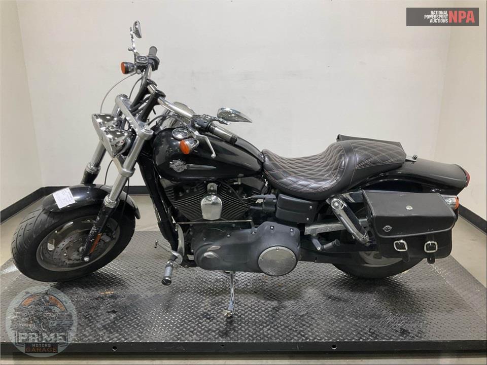 2009 Harley-Davidson FXDF DYNA FAT BOB — фото 3