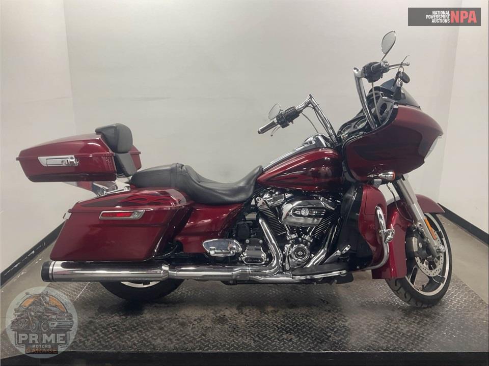 2017 Harley-Davidson FLTRXS ROAD GLIDE SPECIAL — фото 1