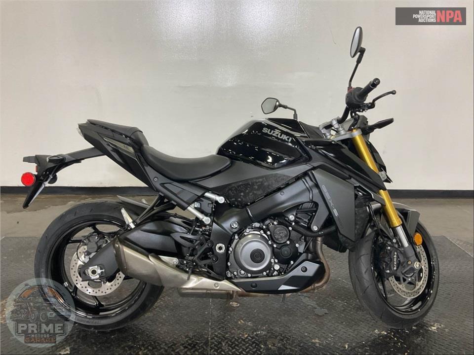 2023 Suzuki GSX-S1000 — фото 1