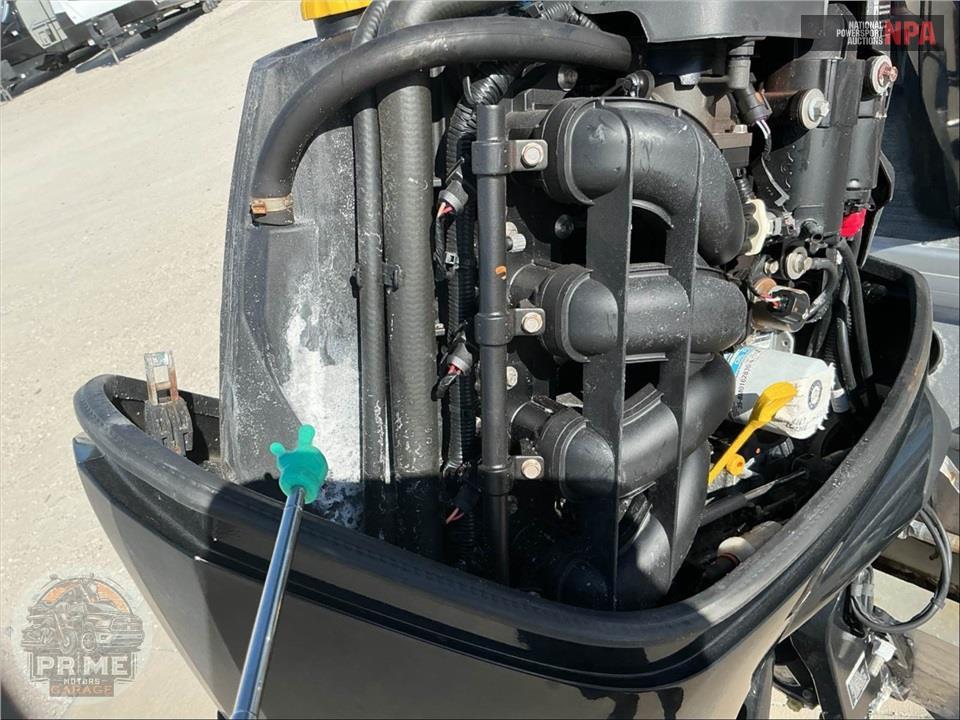 2022 Godfrey Marine 2286 SB(*) SWEETWATER SERIES L=23/E=1-115HP MERCURY OB — фото 8