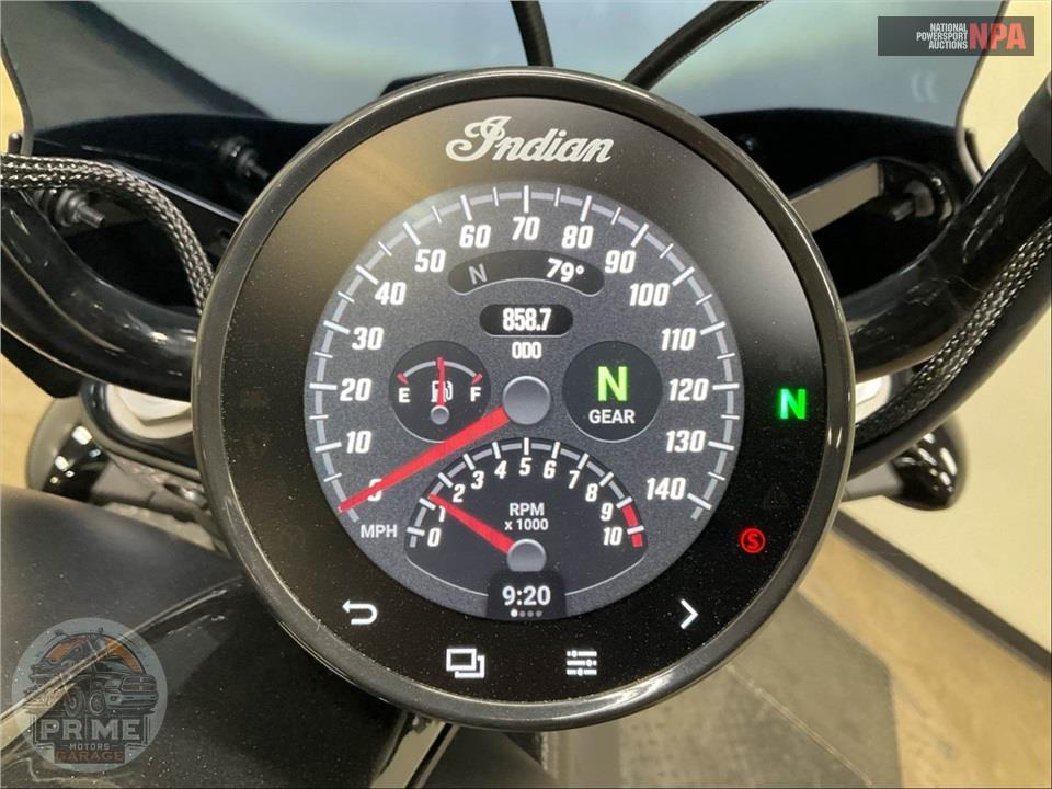 2026 Indian Motorcycle SCOUT BOBBER LIMITED + TECH — фото 9
