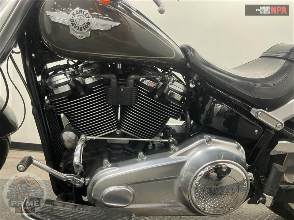 2018 Harley-Davidson FLFBS FAT BOY 114 — фото 6