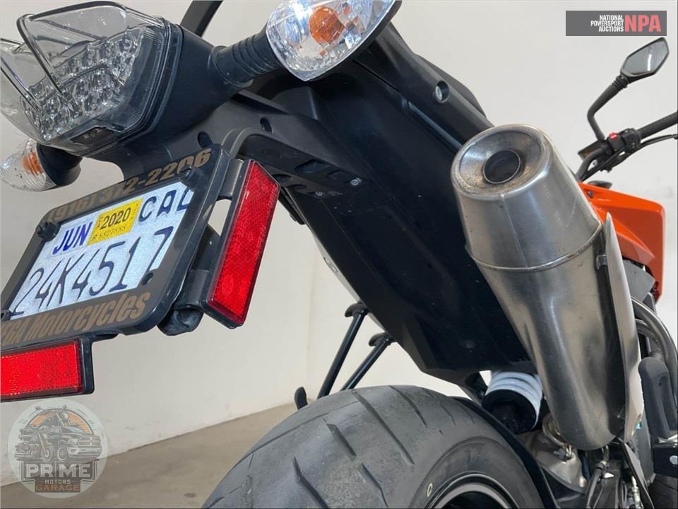 2019 Ktm 790 DUKE — фото 13