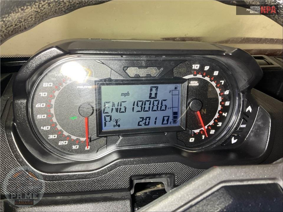 2021 Polaris RANGER CREW XP 1000 NORTHSTAR PREMIUM — фото 6