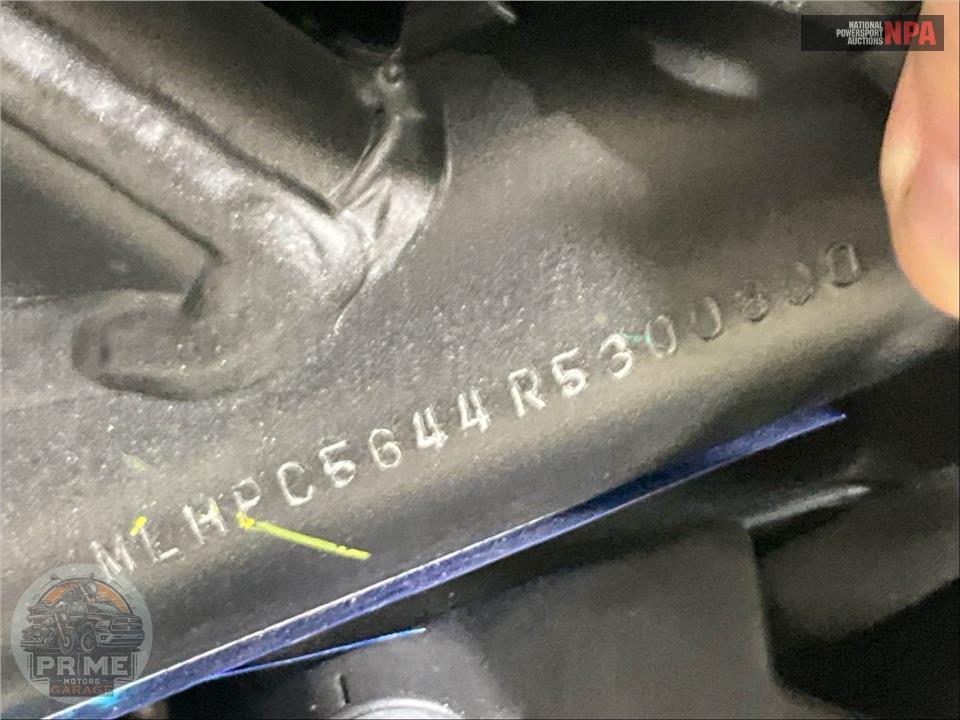 2024 Honda CMX500A REBEL (ABS) — фото 19