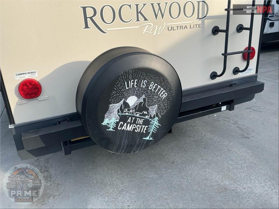 2020 Rockwood By Forest River M-2906RS - ULTRA LITE SERIES — фото 40