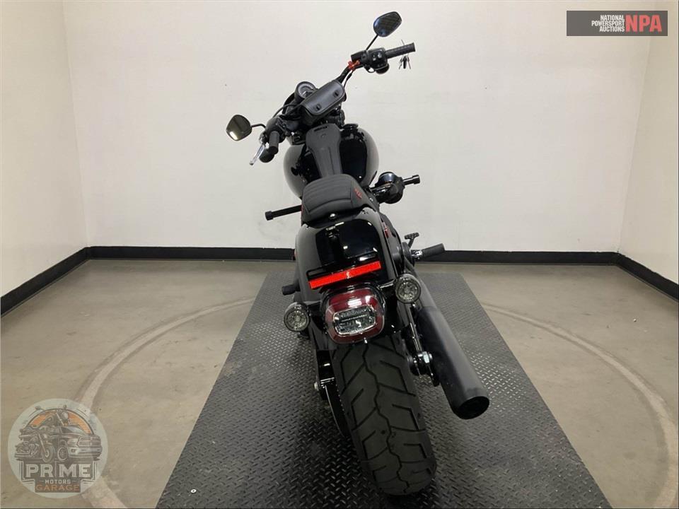 2025 Harley-Davidson FXLRS LOW RIDER S — фото 4
