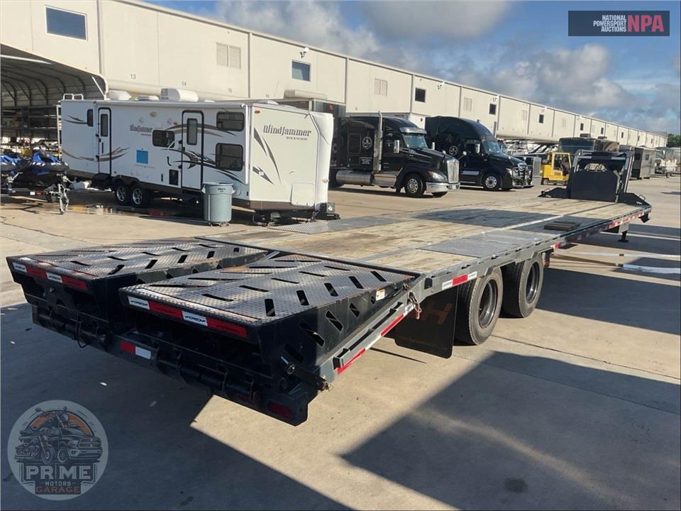 2025 Horizon Trailers FHZGN - 40 MR 16K — фото 4