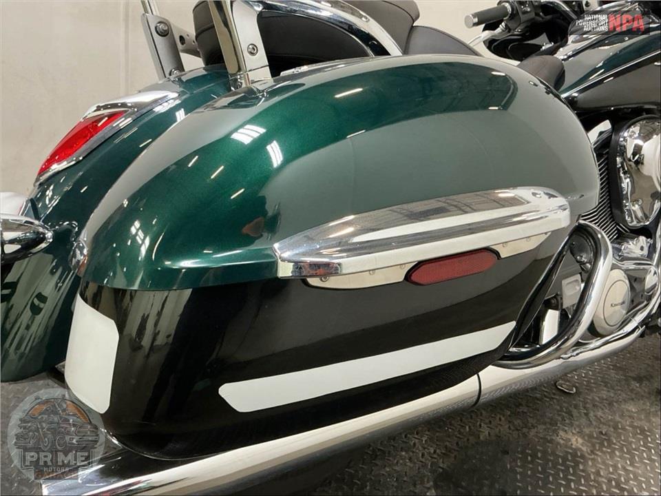 2012 Kawasaki VN1700CCF VULCAN NOMAD — фото 20