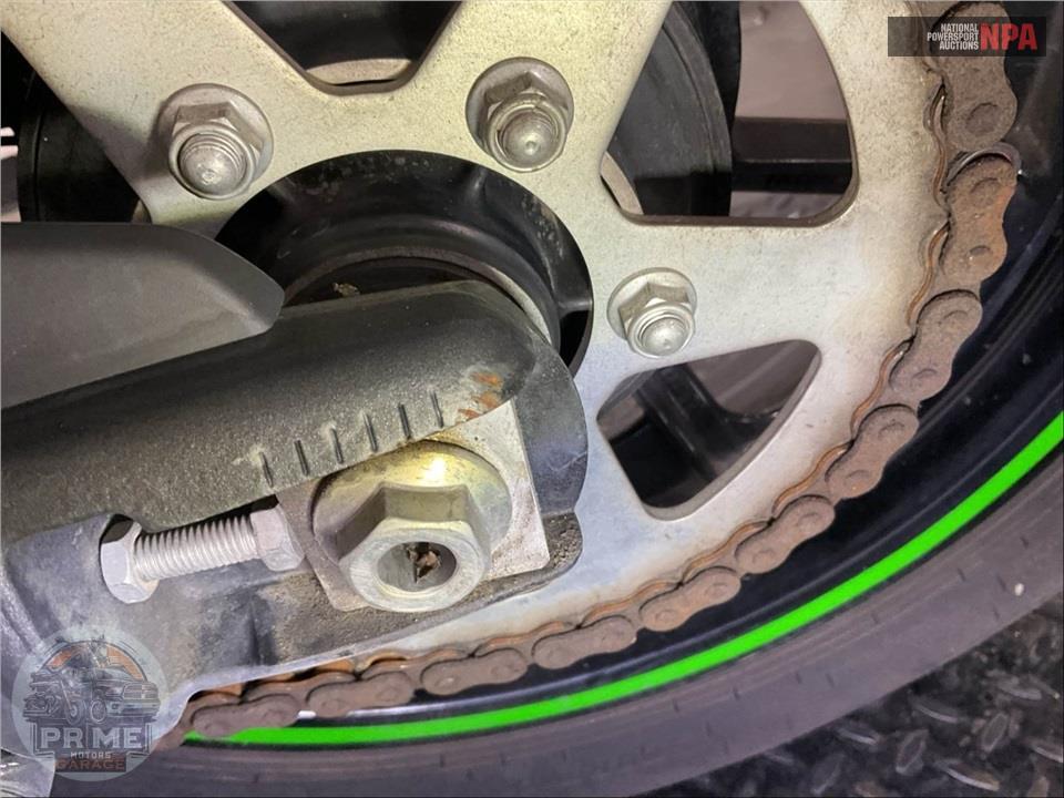 2015 Kawasaki EN650BFF VULCAN S (ABS) — фото 25