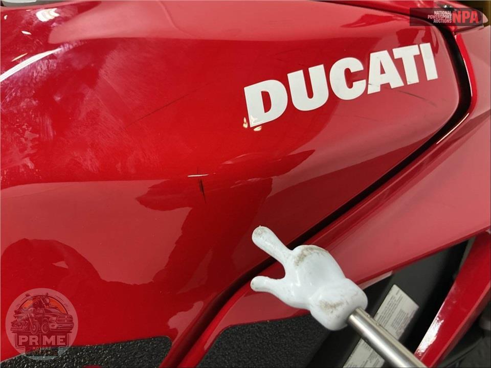 2020 Ducati STREETFIGHTER V4 S — фото 16