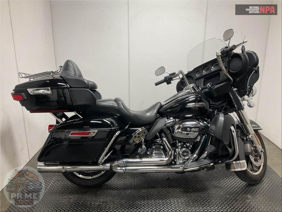 2019 Harley-Davidson FLHTCU ELECTRA GLIDE ULTRA CLASSIC — фото 1