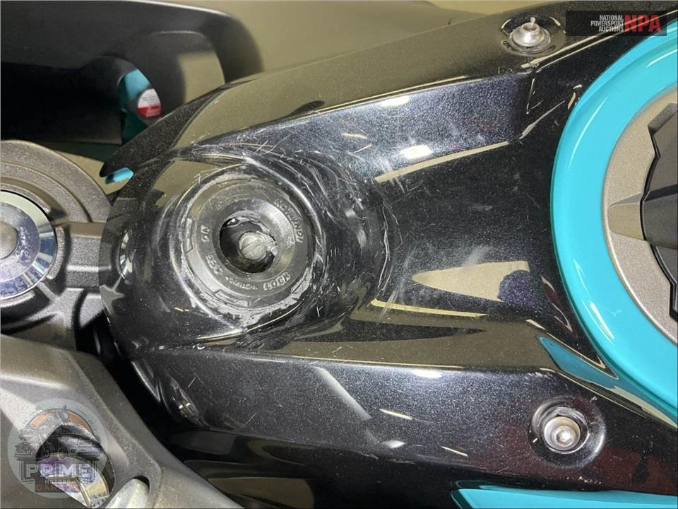 2021 Kawasaki EX650NMFNL NINJA 650 — фото 14