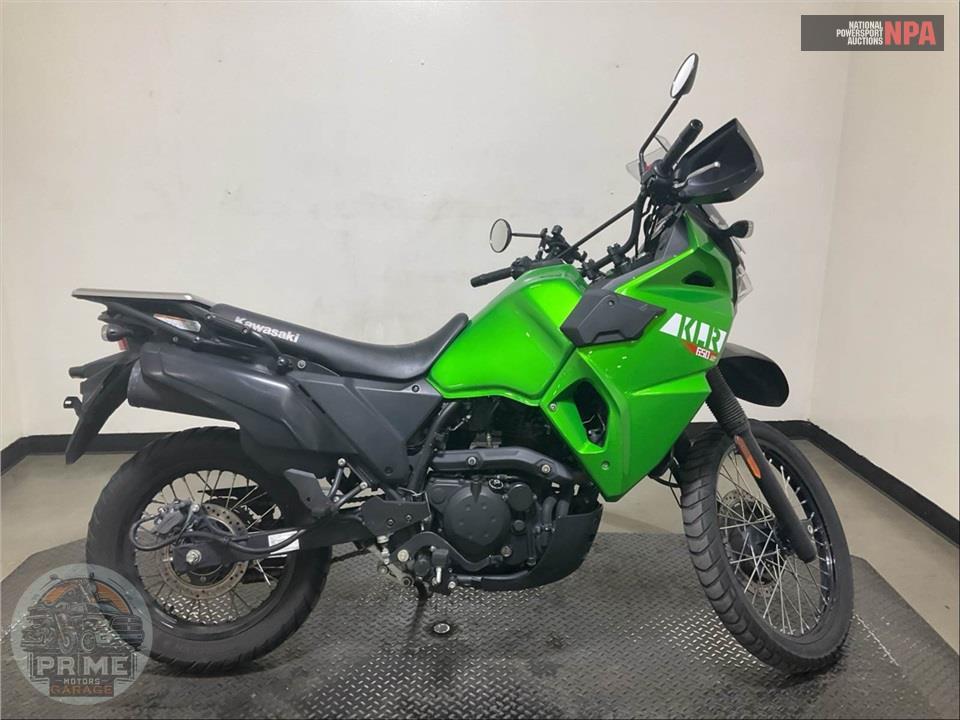2023 KAWASAKI KLR650 S