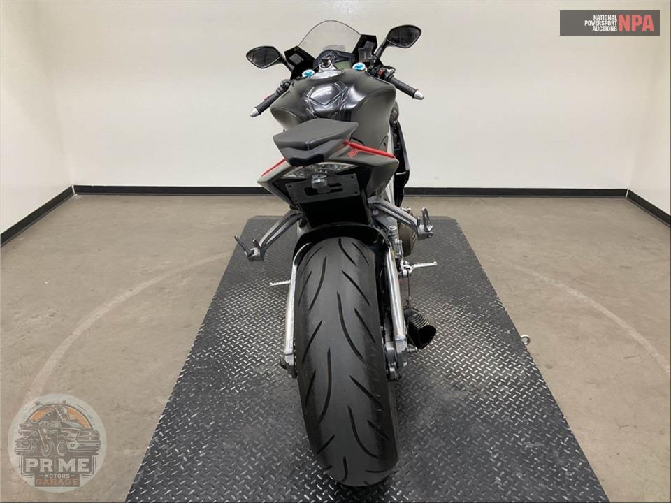2014 Aprilia RSV4 FACTORY APRC — фото 4