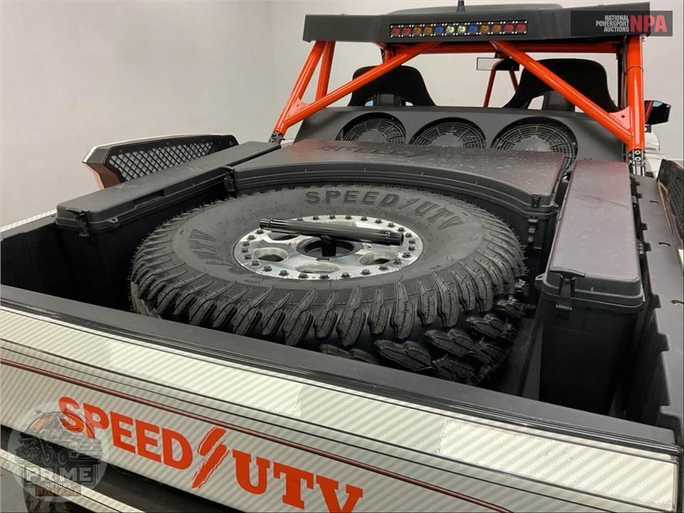 2023 Speed Utv EL JEFE — фото 14