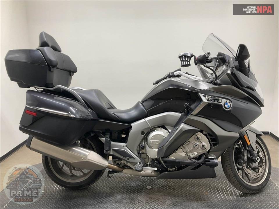 2018 Bmw K1600GTL — фото 1