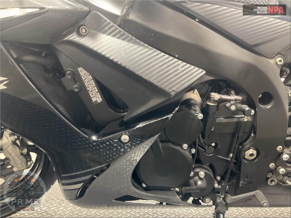 2025 Suzuki GSX-R750M5 — фото 7