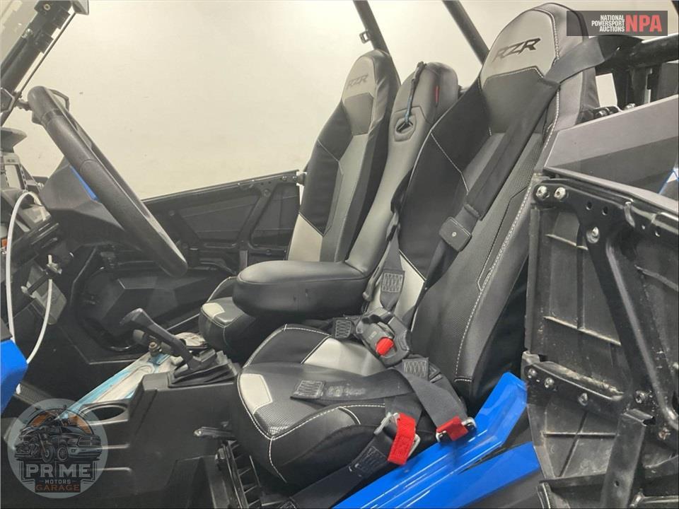2018 Polaris RZR XP TURBO (ELECTRIC POWER STEERING) — фото 27
