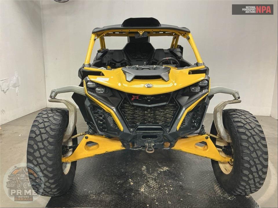 2024 Can-Am MAVERICK R X RS — фото 15