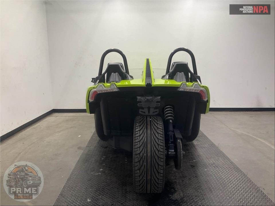 2023 Polaris SLINGSHOT SL AUTODRIVE — фото 4