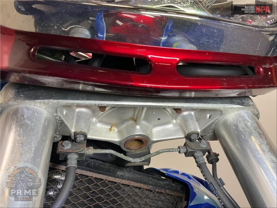 1999 Honda GL15CFX VALKYRIE INTRST — фото 47