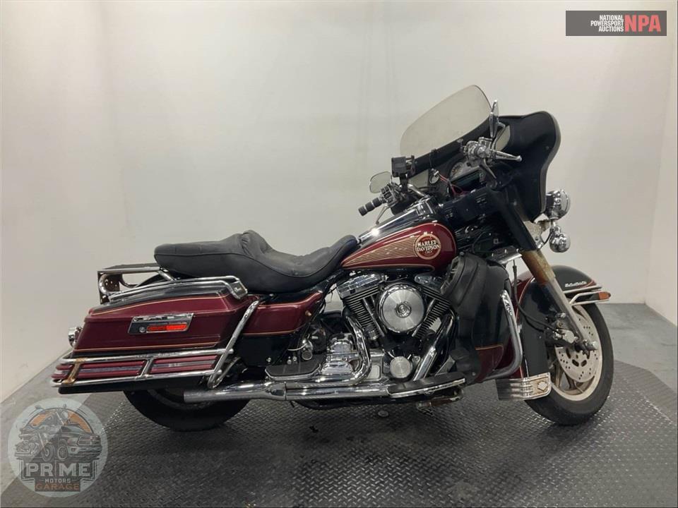 1995 Harley-Davidson FLHTCUI ELECTRA GLIDE — фото 1
