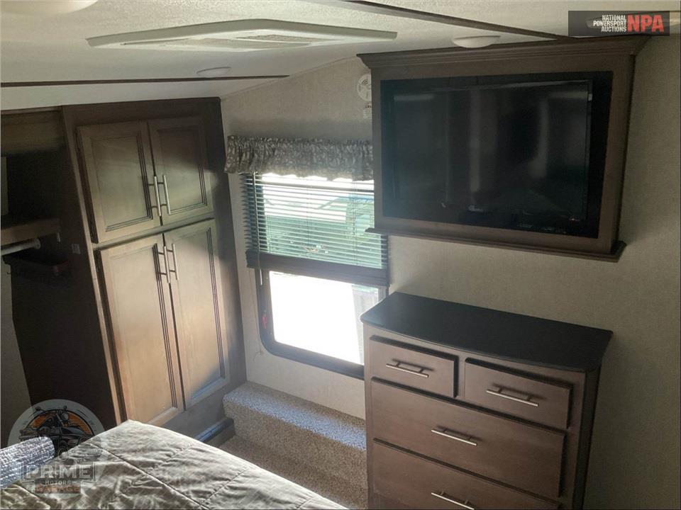 2020 Keystone Rv M-368 MBI COUGAR FIFTH WHEEL SERIES — фото 14