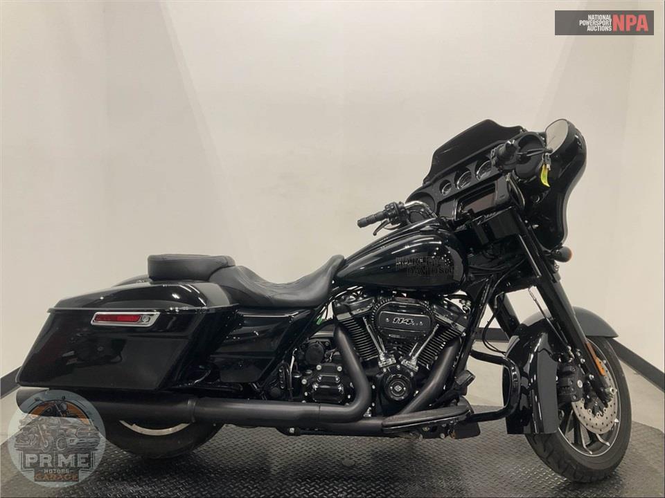 2021 HARLEY-DAVIDSON FLHXS STREET GLIDE SPECIAL