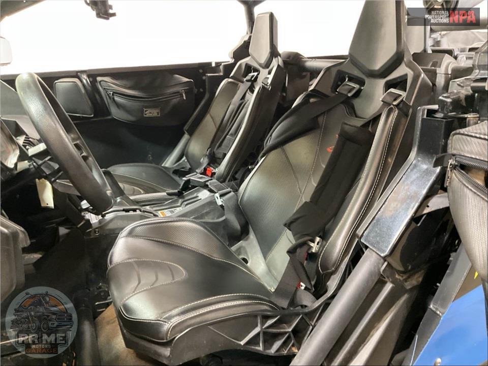 2018 Can-Am MAVERICK X3 MAX X RS TURBO R — фото 23