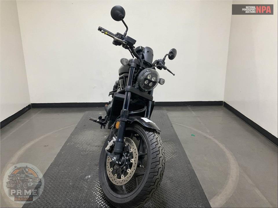 2022 Honda REBEL 1100 — фото 2