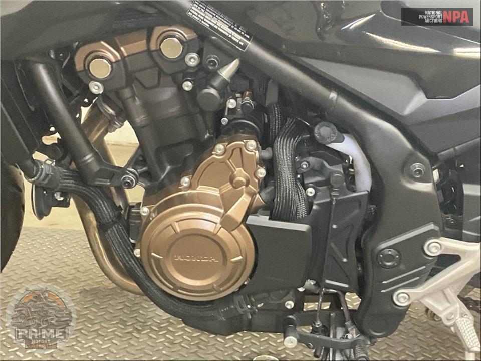 2023 Honda CB500FA (ABS) — фото 7