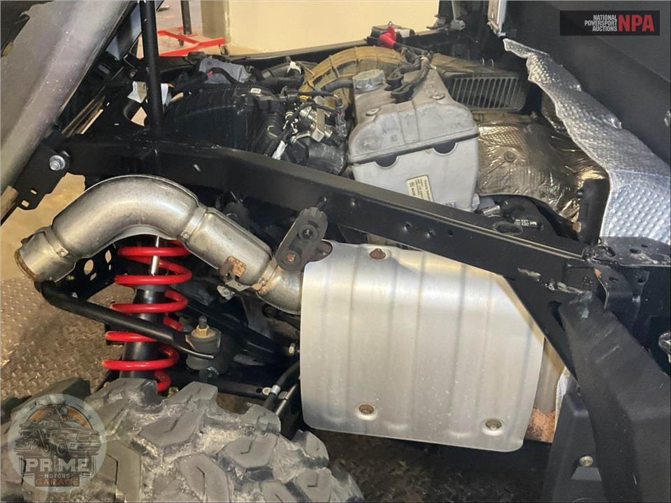 2021 Polaris RANGER XP 1000 PREMIUM — фото 8