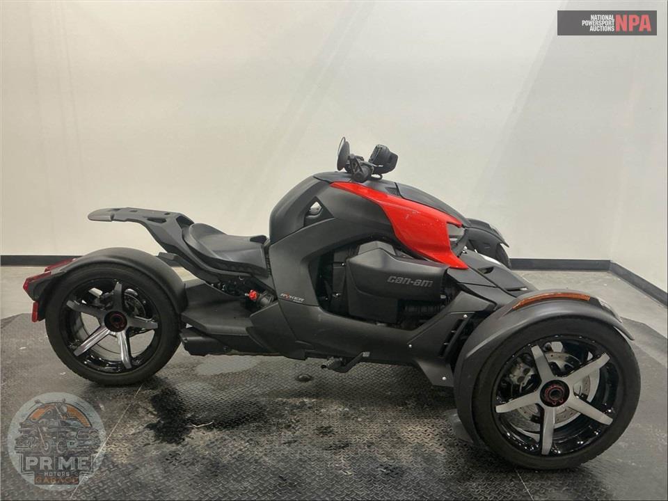 2022 Can-Am RYKER 900 SPORT — фото 1