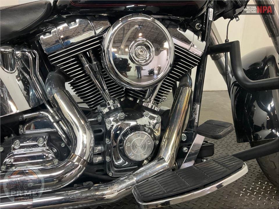 2001 Harley-Davidson FLSTF FAT BOY — фото 6