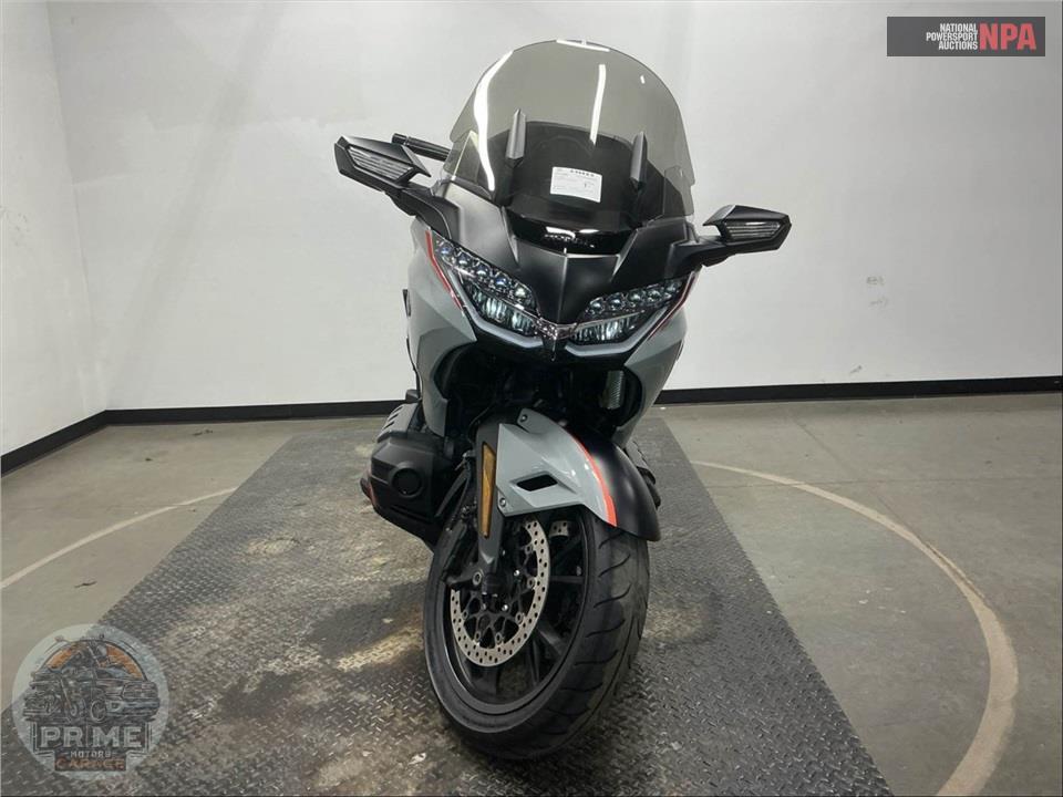 2021 Honda GL1800BD GOLDWING DCT — фото 2