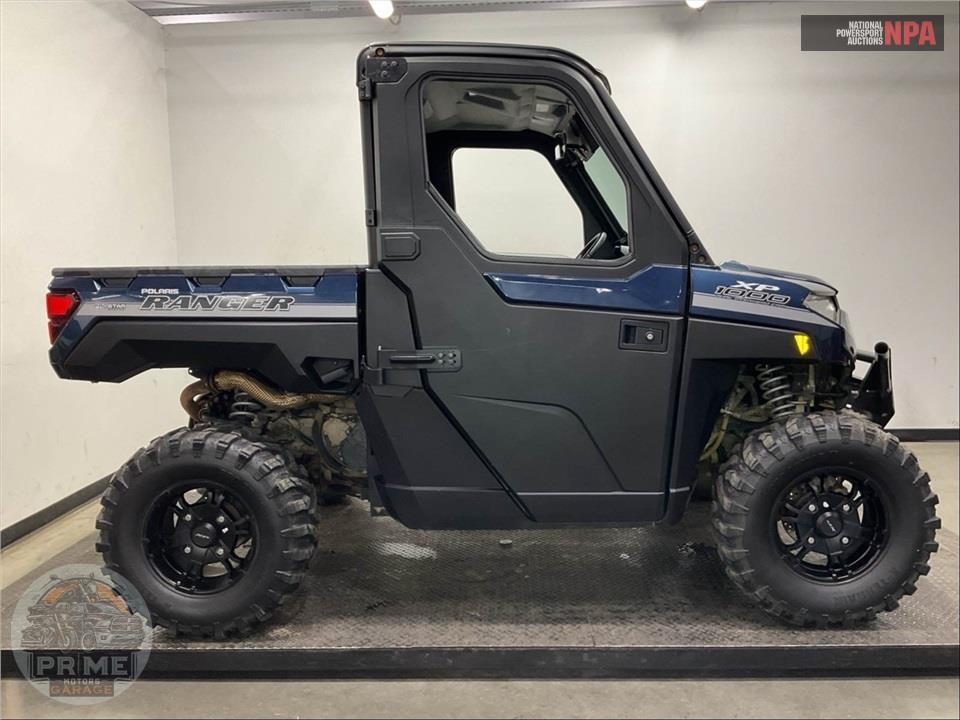 2019 Polaris RANGER XP 1000 EPS NORTHSTAR — фото 1