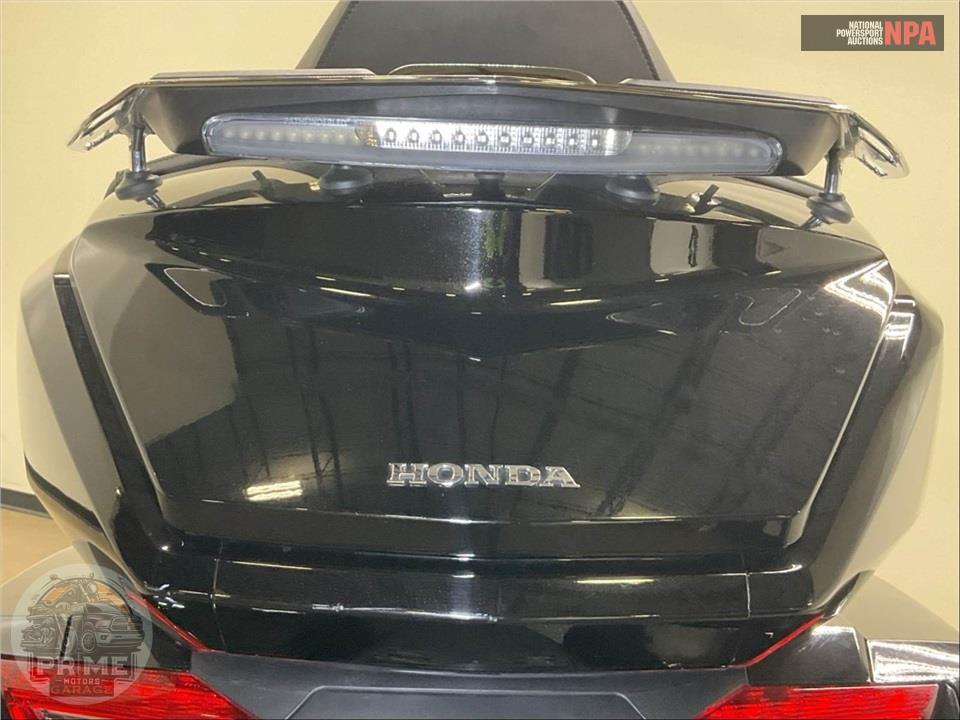 2019 Honda GL1800D GOLDWING TOUR DCT (BLACK) — фото 30