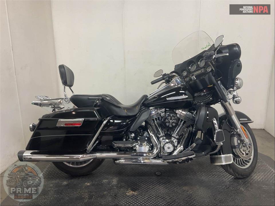 2011 Harley-Davidson FLHTK ELECTRA GLIDE UL LI — фото 1