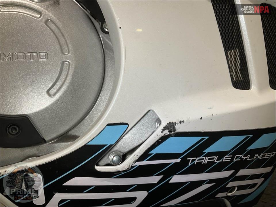2025 Cf Moto 675SS — фото 14