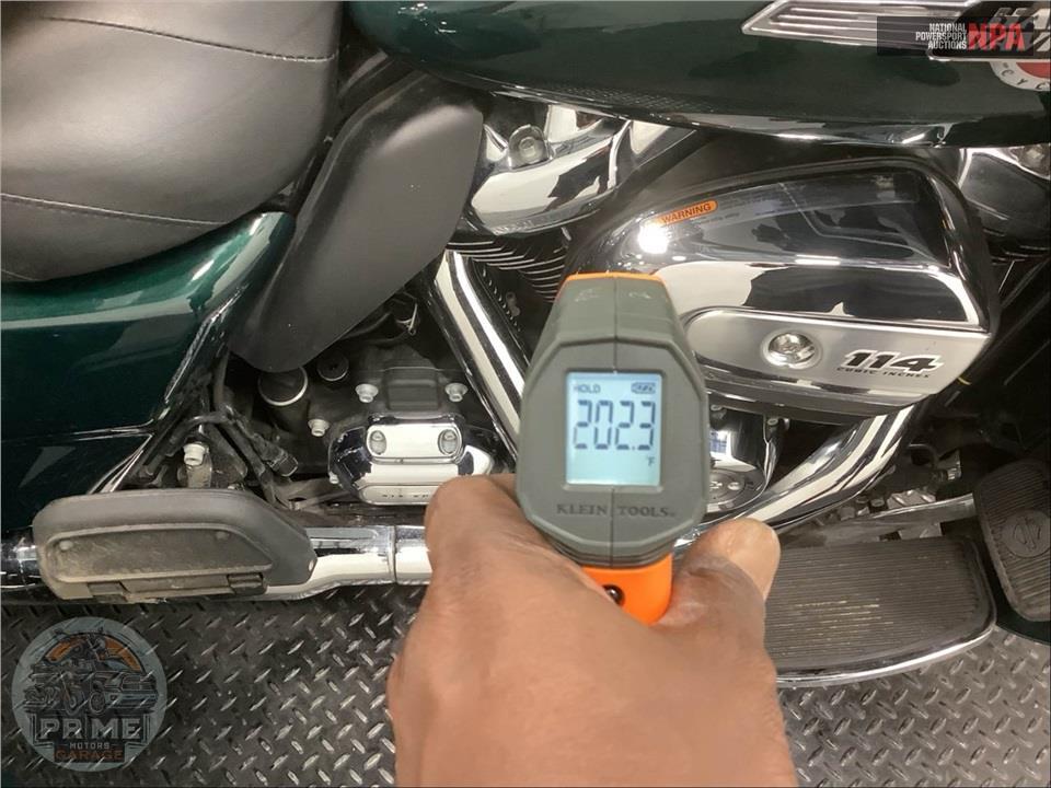 2024 Harley-Davidson FLHTCUTG TRI GLIDE ULTRA CLASSIC — фото 8