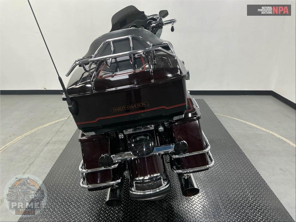 2011 Harley-Davidson FLHTC ELECTRA GLIDE CLSC — фото 4