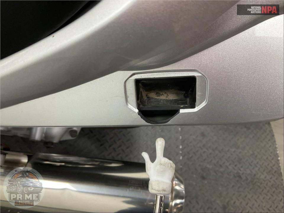 2003 Yamaha FJR1300 STANDARD SHIFT CA MODEL — фото 27