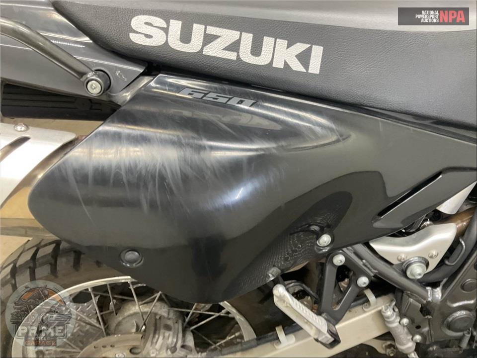 2024 Suzuki DR650SEM4 — фото 21