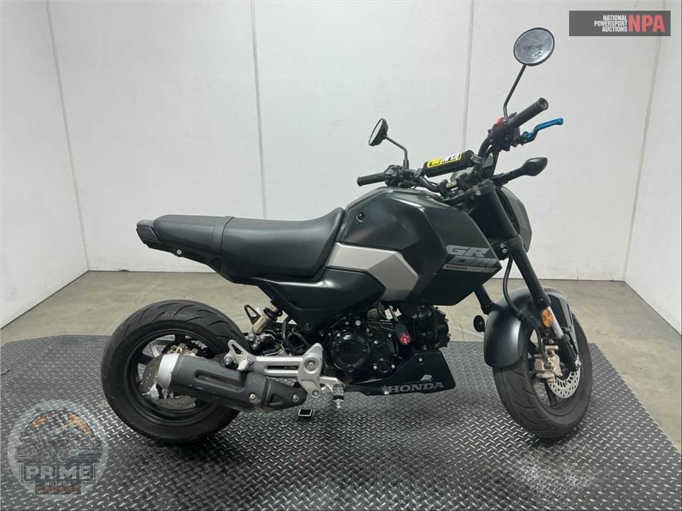 2025 Honda GROM — фото 1